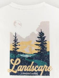 CAMISETA LANDSCAPE KIDS-Alvaro Moreno Sale