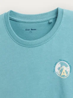 CAMISETA LANDSCAPE KIDS-Alvaro Moreno New