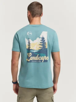 CAMISETA LANDSCAPE-Alvaro Moreno Sale