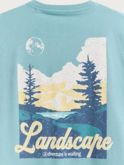 CAMISETA LANDSCAPE-Alvaro Moreno Sale