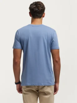 CAMISETA LOGO-Alvaro Moreno Hot
