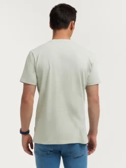 CAMISETA LOGO-Alvaro Moreno New