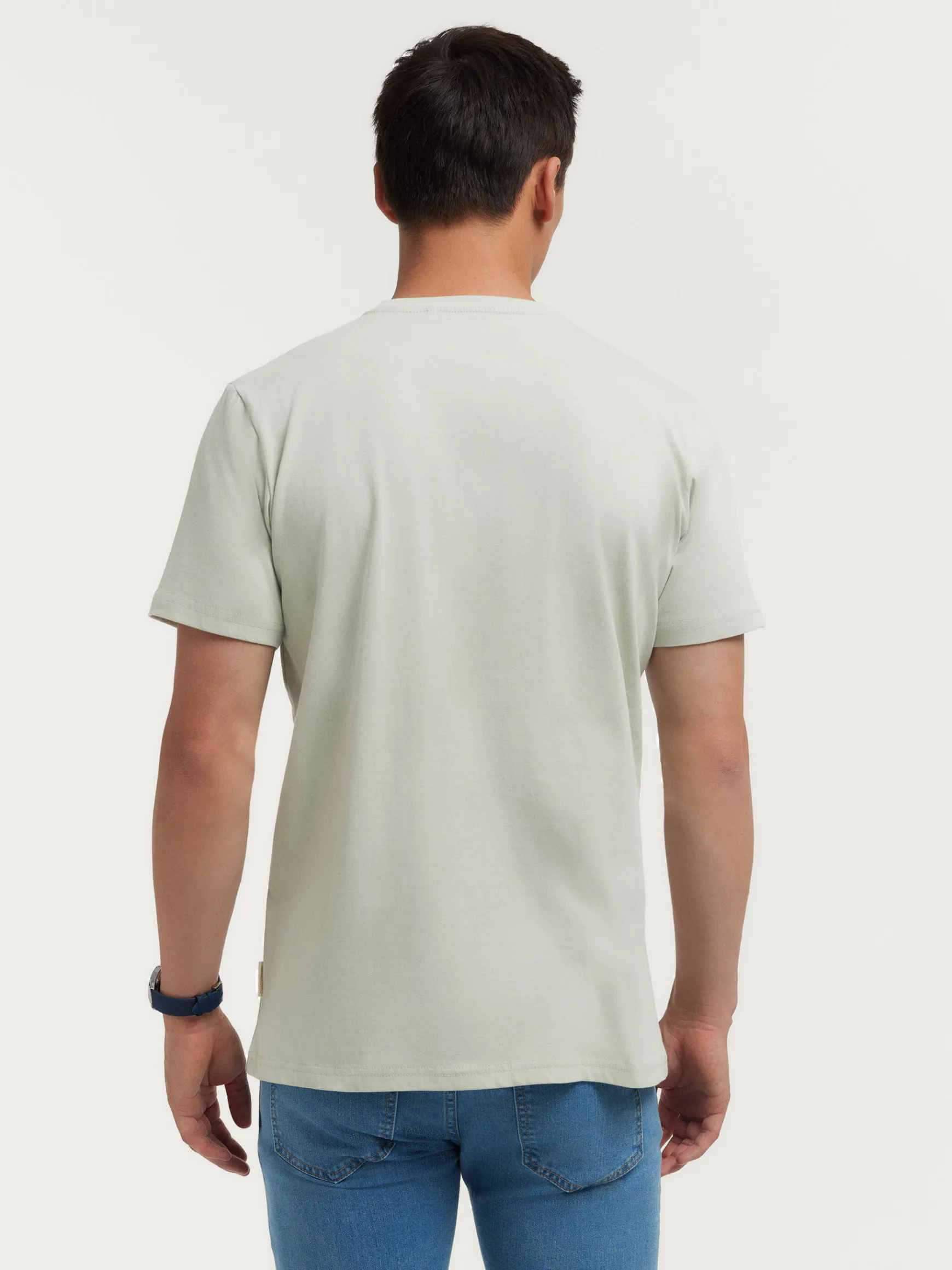 CAMISETA LOGO-Alvaro Moreno New