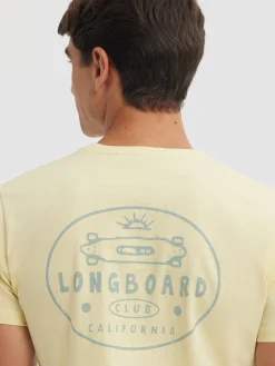 CAMISETA LONGBOARD-Alvaro Moreno New