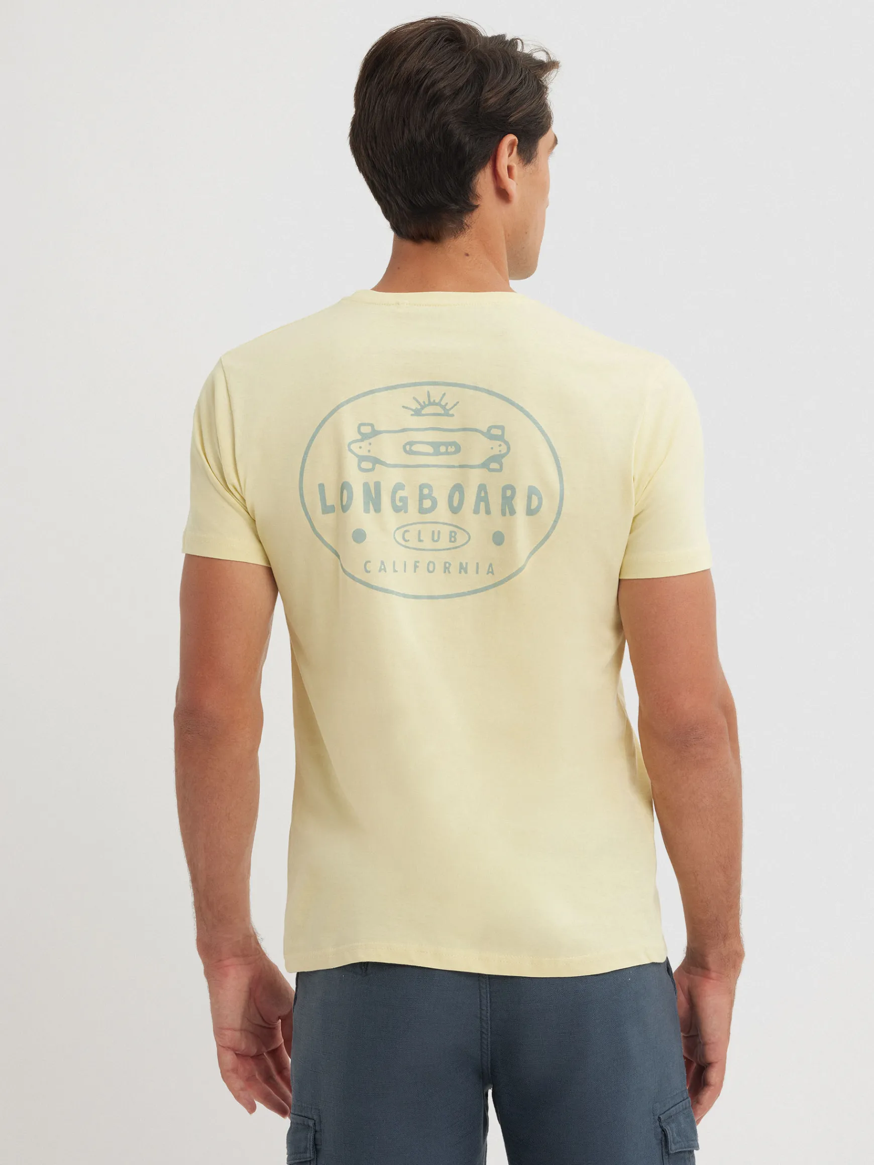 CAMISETA LONGBOARD-Alvaro Moreno New