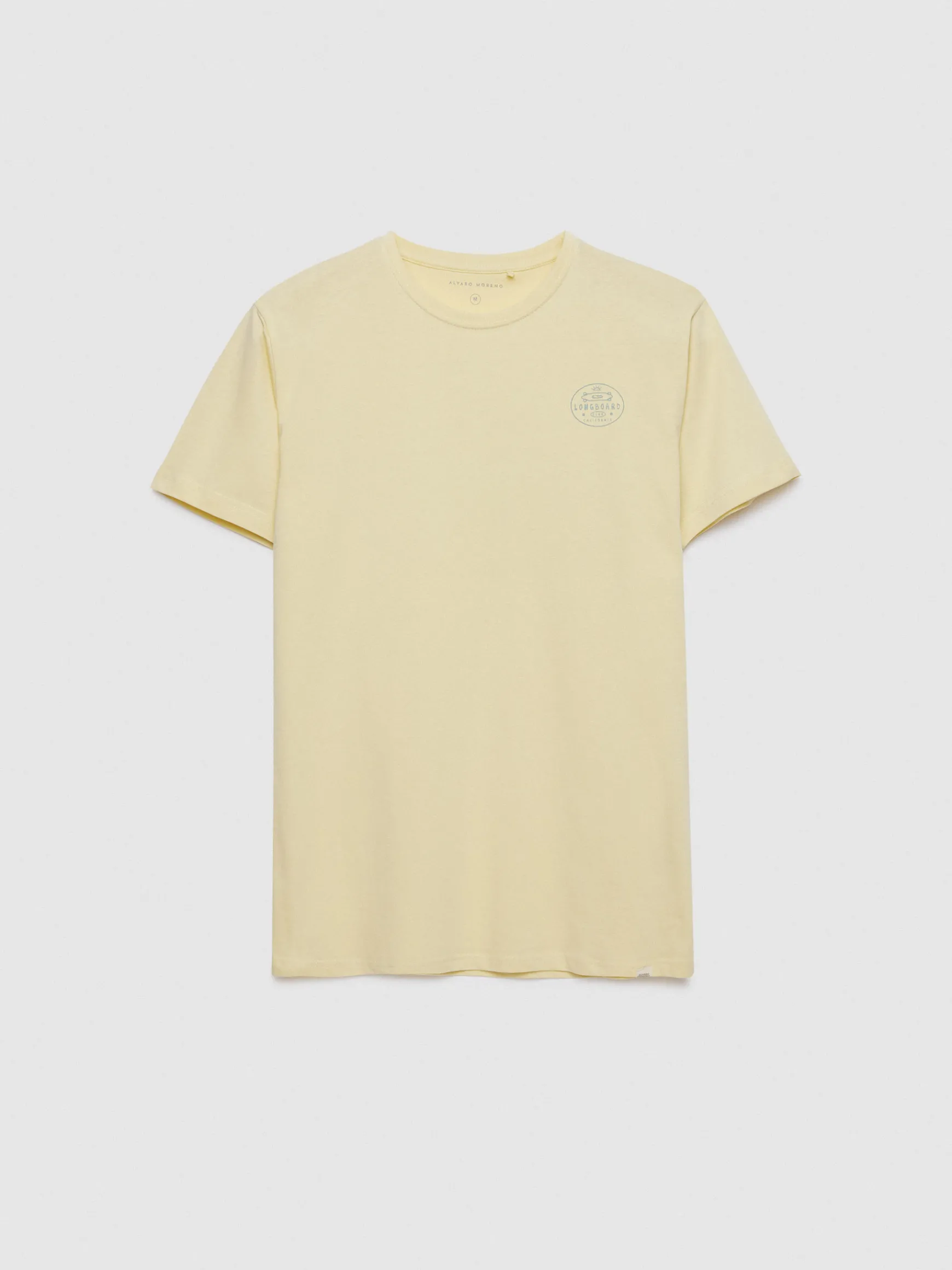 CAMISETA LONGBOARD-Alvaro Moreno New