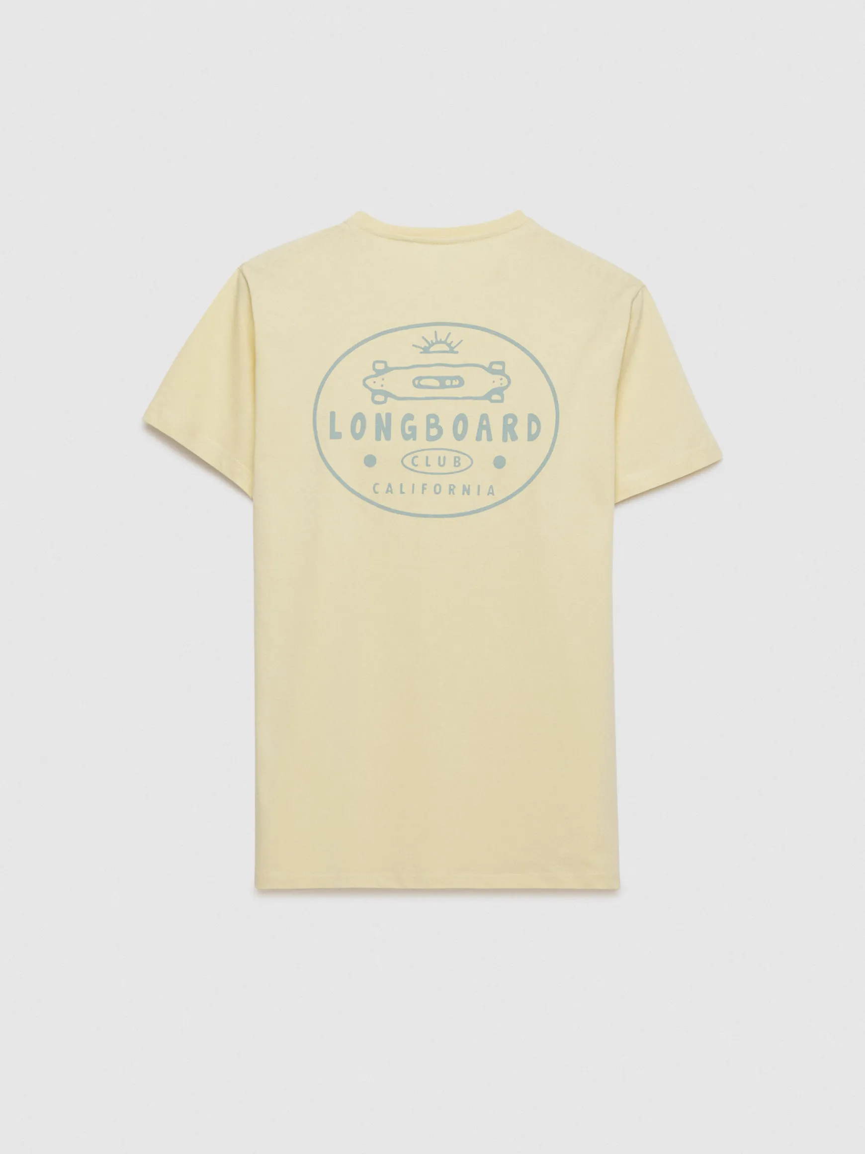 CAMISETA LONGBOARD-Alvaro Moreno New
