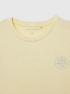 CAMISETA LONGBOARD-Alvaro Moreno New
