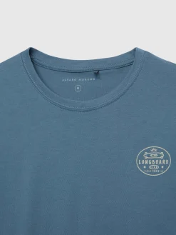 CAMISETA LONGBOARD-Alvaro Moreno Sale