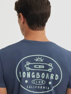 CAMISETA LONGBOARD-Alvaro Moreno Online