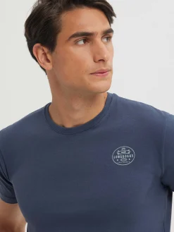 CAMISETA LONGBOARD-Alvaro Moreno Online