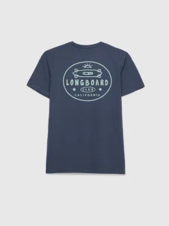 CAMISETA LONGBOARD-Alvaro Moreno Online