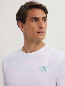 CAMISETA LONGBOARD-Alvaro Moreno Hot