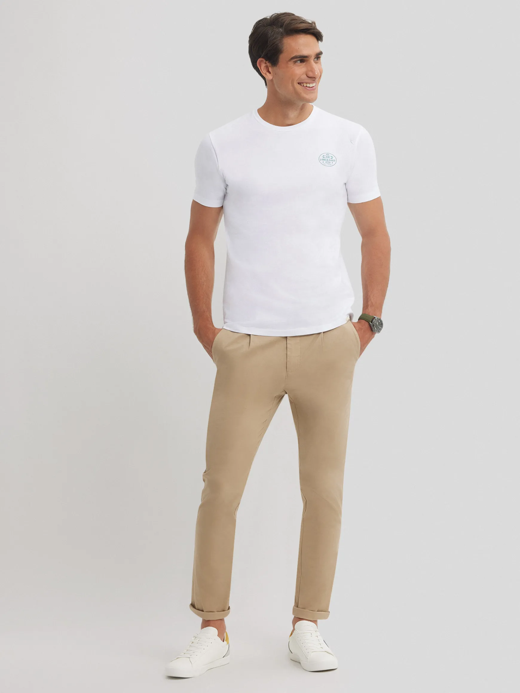 CAMISETA LONGBOARD-Alvaro Moreno Hot