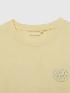 CAMISETA LONGBOARD KIDS-Alvaro Moreno Outlet