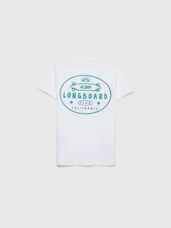 CAMISETA LONGBOARD KIDS-Alvaro Moreno Sale