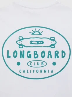 CAMISETA LONGBOARD KIDS-Alvaro Moreno Sale