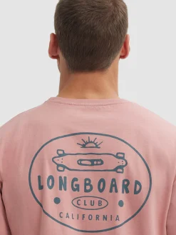 CAMISETA LONGBOARD-Alvaro Moreno Discount