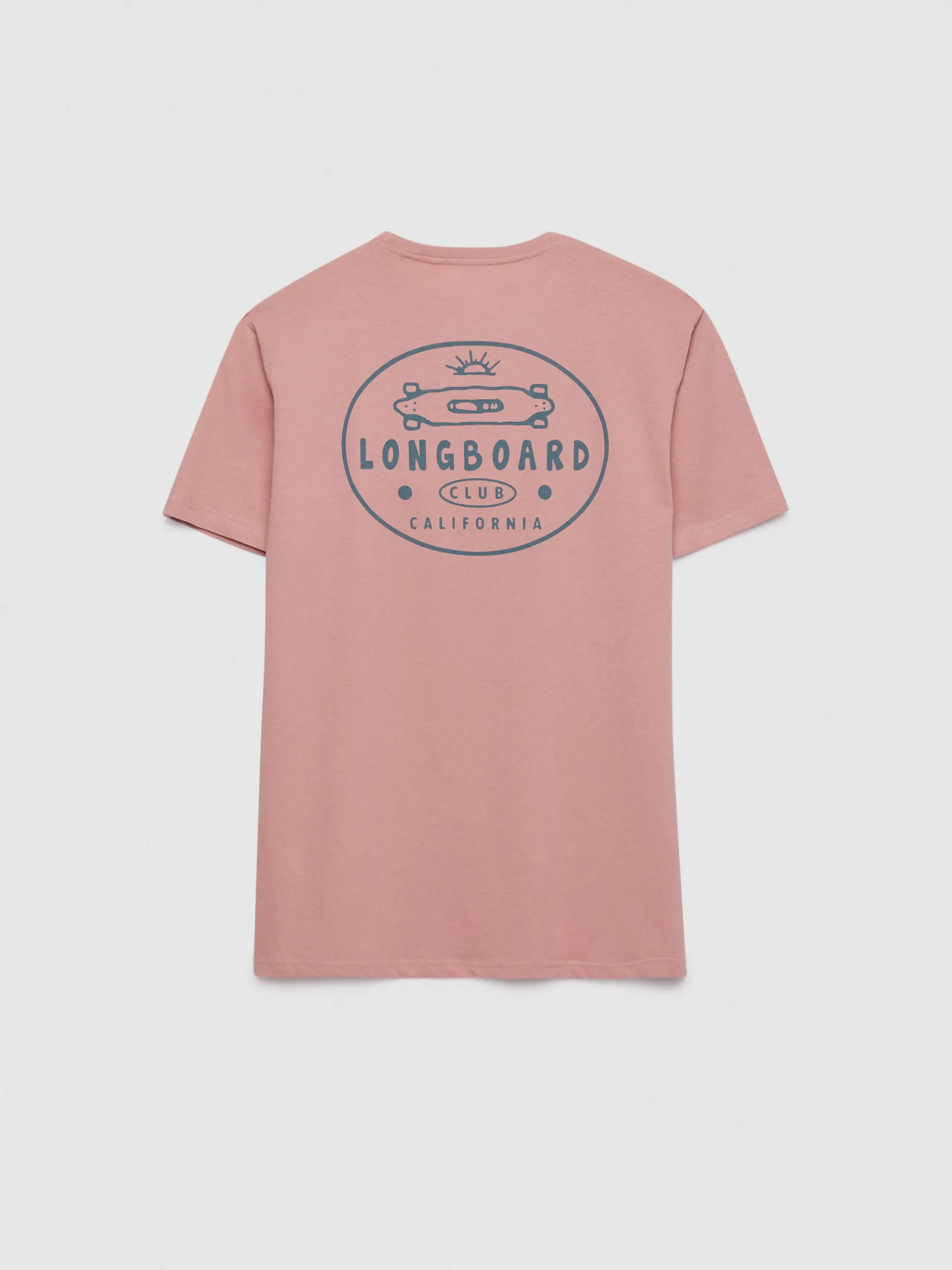 CAMISETA LONGBOARD-Alvaro Moreno Discount