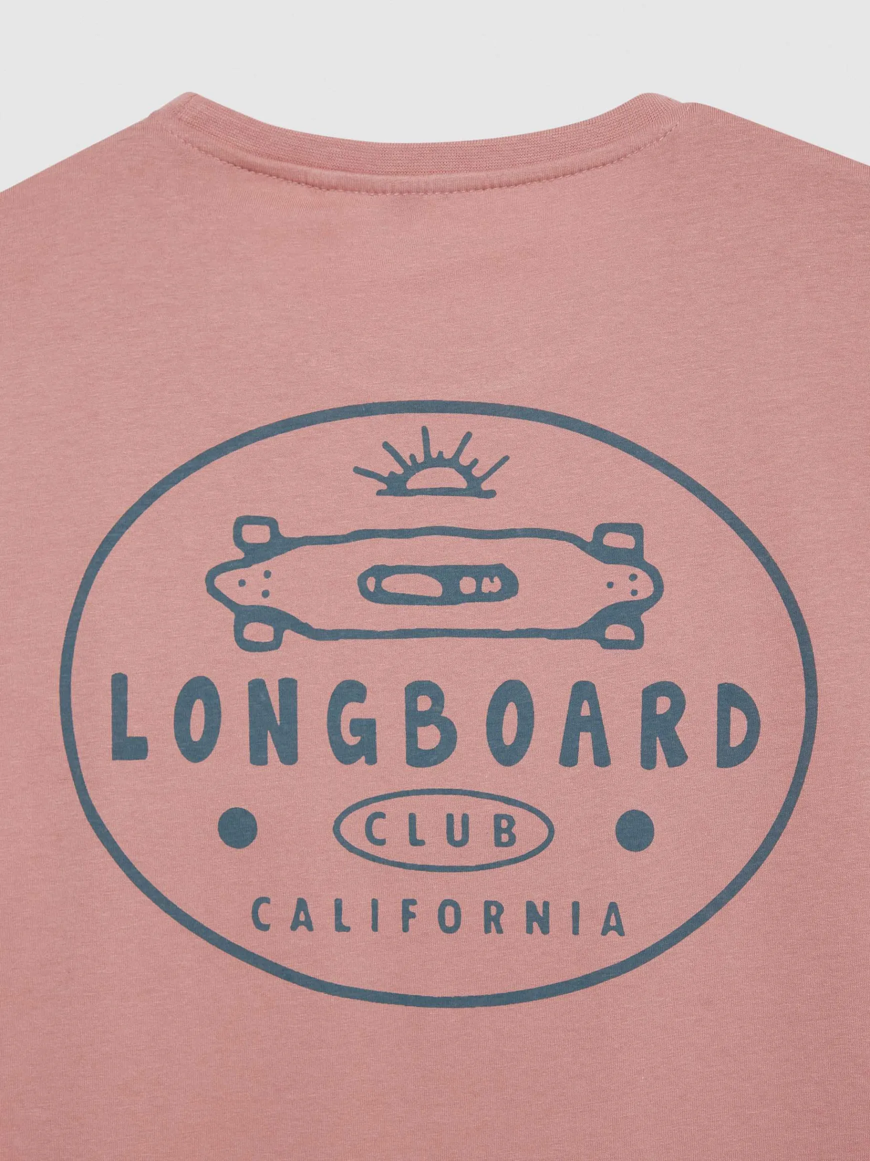 CAMISETA LONGBOARD-Alvaro Moreno Discount