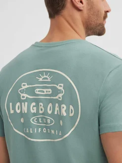 CAMISETA LONGBOARD-Alvaro Moreno Online