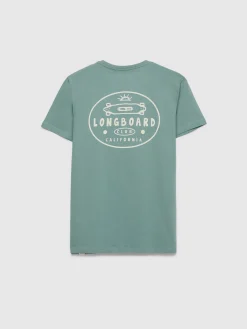 CAMISETA LONGBOARD-Alvaro Moreno Online