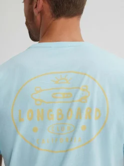 CAMISETA LONGBOARD-Alvaro Moreno Discount
