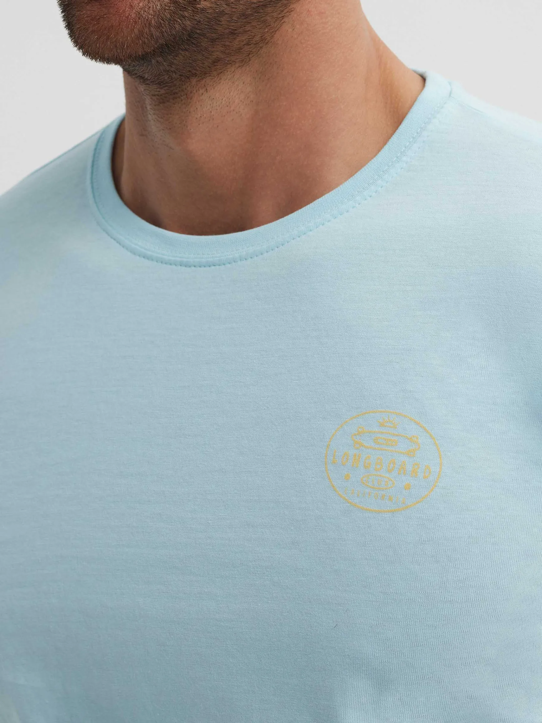 CAMISETA LONGBOARD-Alvaro Moreno Discount
