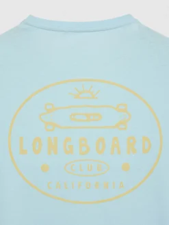 CAMISETA LONGBOARD-Alvaro Moreno Discount