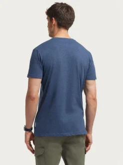 CAMISETA MELANGE-Alvaro Moreno Best