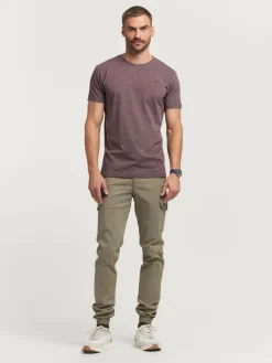 CAMISETA MELANGE-Alvaro Moreno Outlet