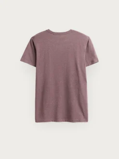 CAMISETA MELANGE-Alvaro Moreno Outlet
