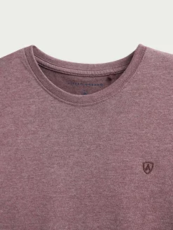 CAMISETA MELANGE-Alvaro Moreno Outlet