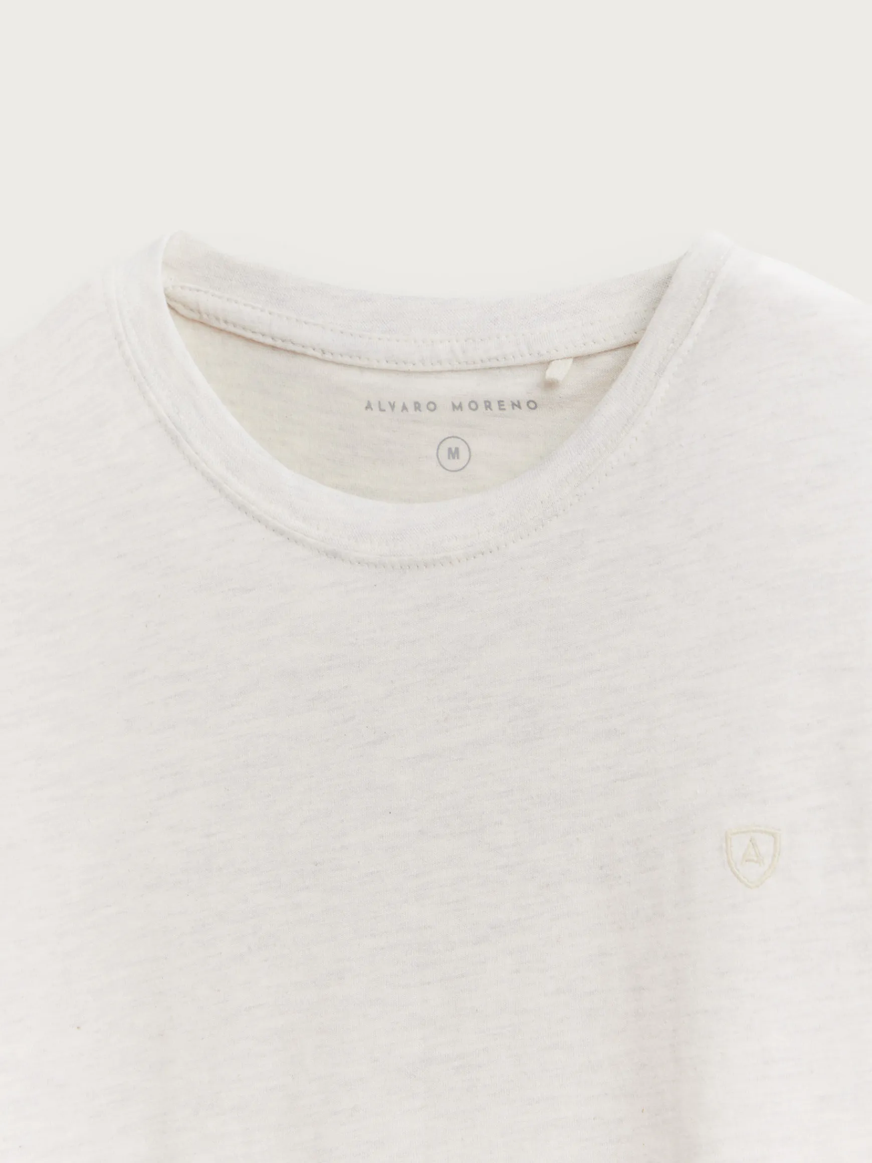 CAMISETA MELANGE-Alvaro Moreno Online