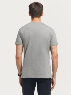 CAMISETA MELANGE-Alvaro Moreno Sale