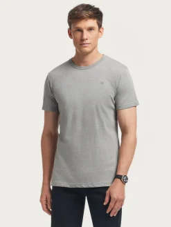 CAMISETA MELANGE-Alvaro Moreno Sale