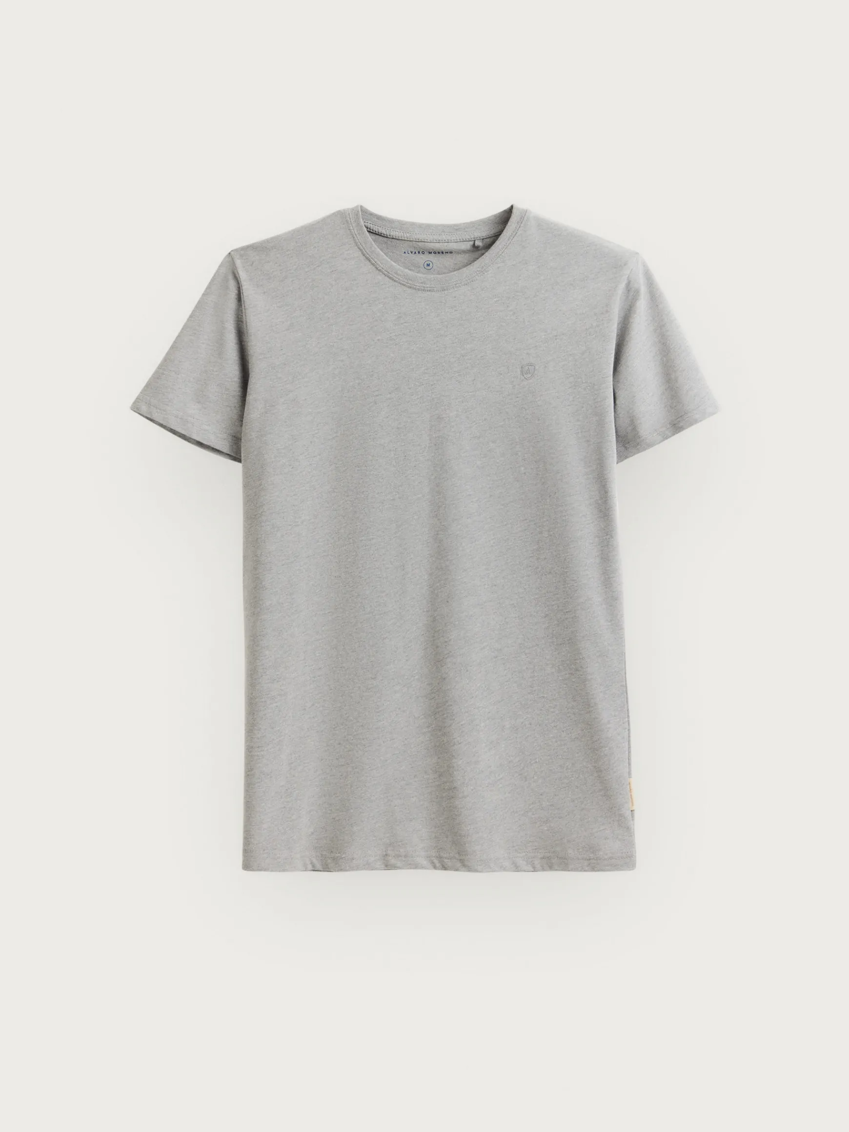 CAMISETA MELANGE-Alvaro Moreno Sale