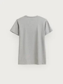 CAMISETA MELANGE-Alvaro Moreno Sale