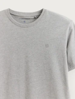 CAMISETA MELANGE-Alvaro Moreno Sale