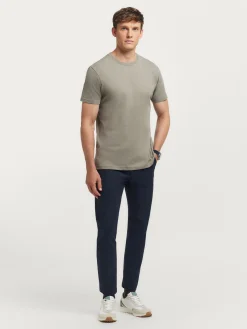 CAMISETA MELANGE-Alvaro Moreno