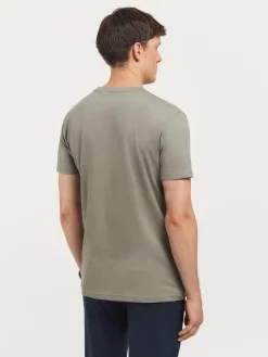 CAMISETA MELANGE-Alvaro Moreno