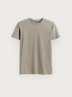 CAMISETA MELANGE-Alvaro Moreno