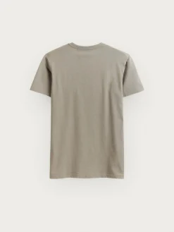 CAMISETA MELANGE-Alvaro Moreno