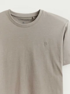 CAMISETA MELANGE-Alvaro Moreno