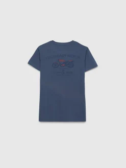 CAMISETA MOTOR KIDS-Alvaro Moreno Discount