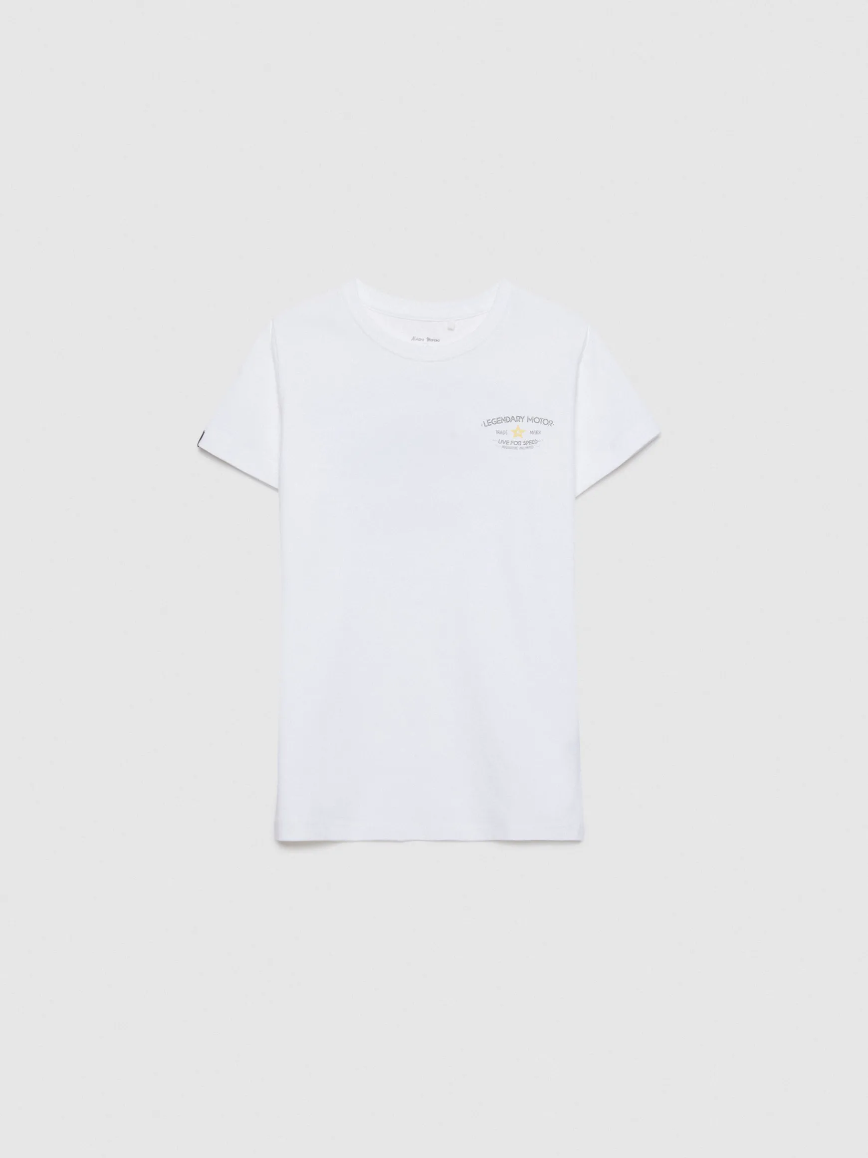 CAMISETA MOTOR KIDS-Alvaro Moreno Sale