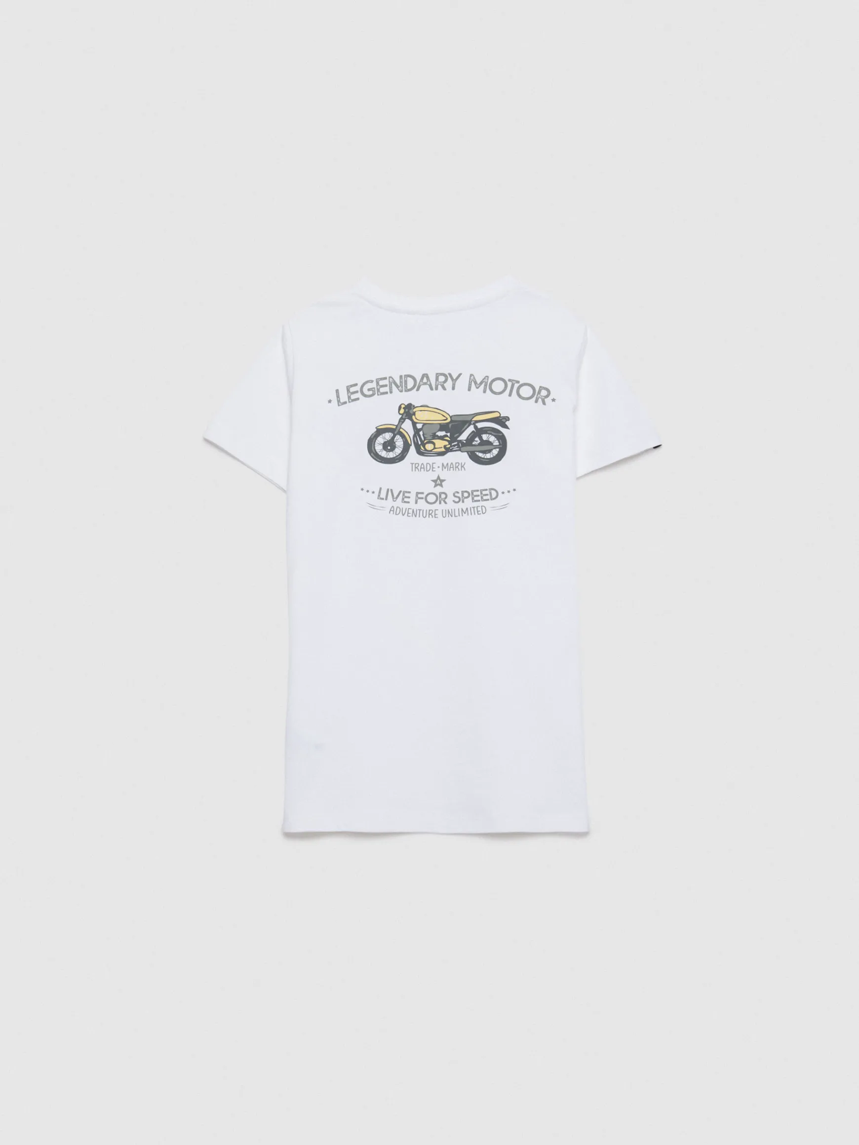 CAMISETA MOTOR KIDS-Alvaro Moreno Sale