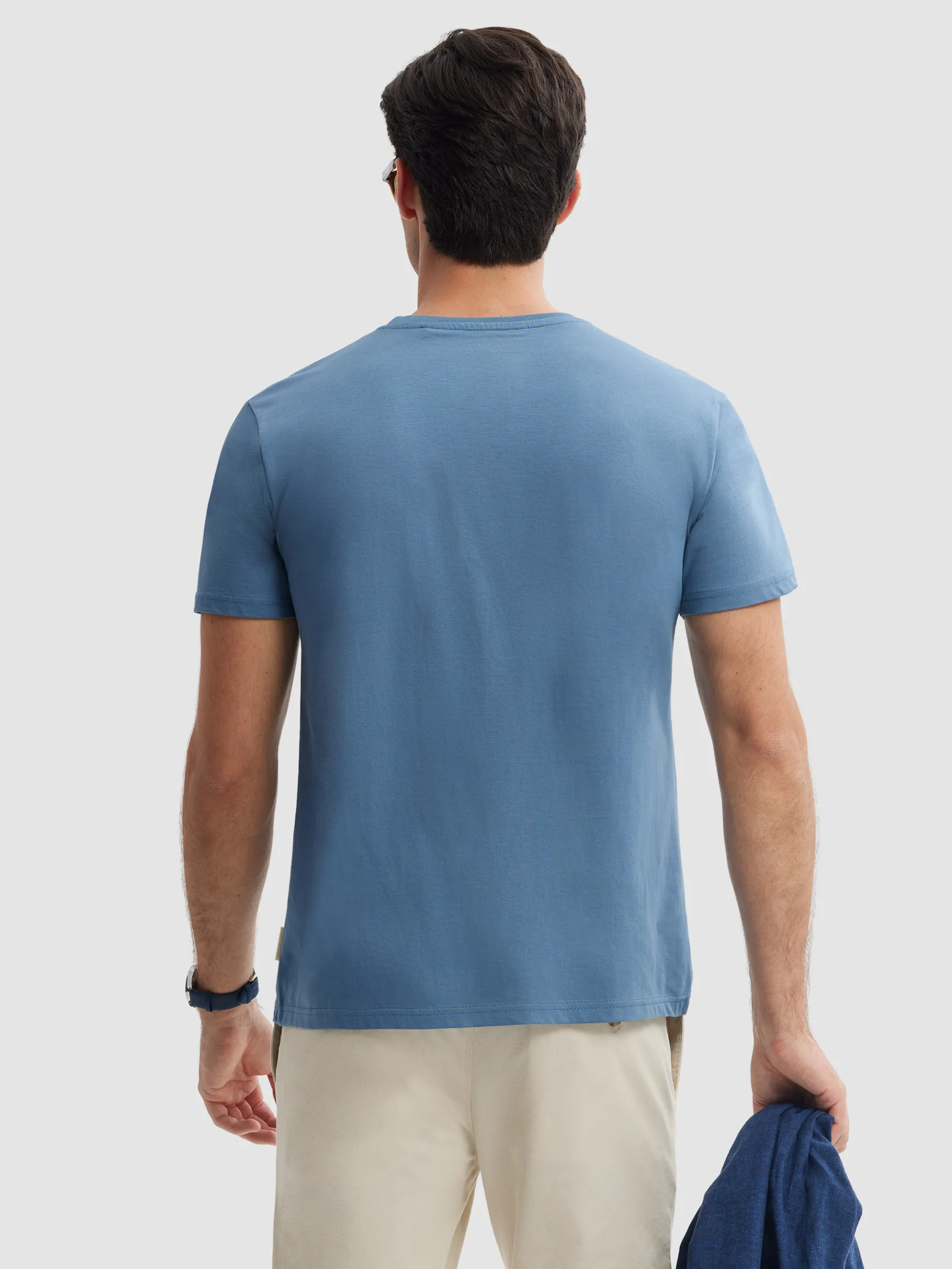 CAMISETA MOTORCYCLE-Alvaro Moreno Outlet