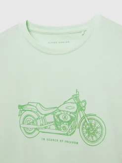 CAMISETA MOTORCYCLE-Alvaro Moreno Sale