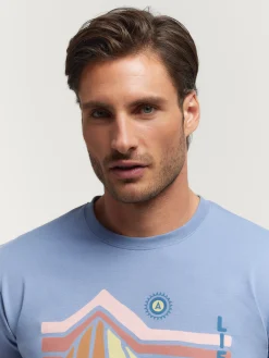 CAMISETA NATURE-Alvaro Moreno Clearance